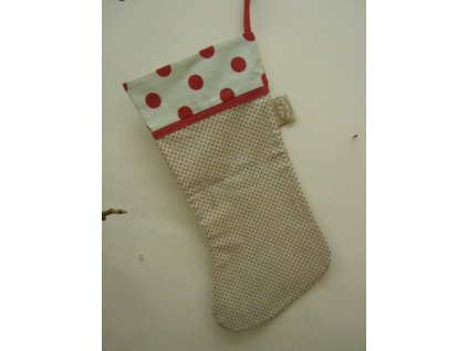 Mikulášská ponožka 3