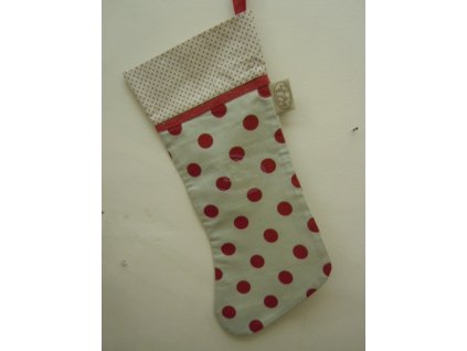 Mikulášská ponožka 1