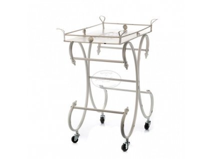 Kovový stolek pojízdný MOBI