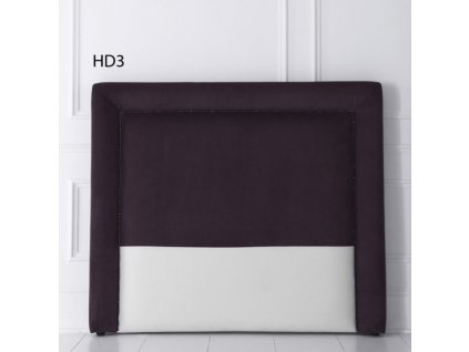 Postelové čelo BORDERED FRAME HD3