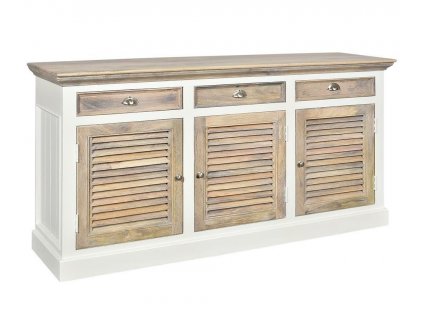 C2193WWB Bristol White Bufet 2B(1)