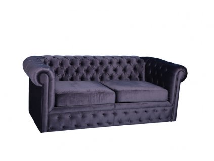 Rozkládací sedačka CHESTERFIELD NC7239