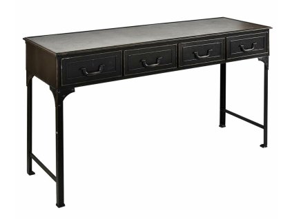 C026A1C Loft Stolik z szufladami