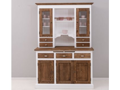 kitchen sideboard 3 doors 3 drawers bas 2 doors 4 drawrs sup oak (14)