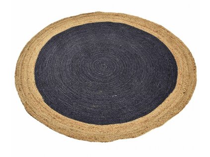 CHB1816BL Boho dywan okragly 1