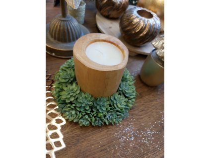 Věneček netřeskový malý