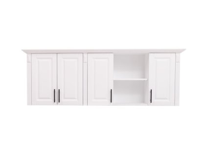 modular kitchen directoir upper part 4 doors