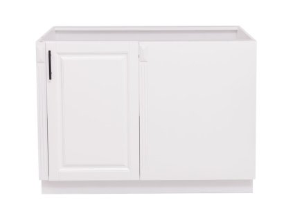 modular kitchen directoir corner left 1 door without top