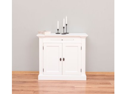 bookcase with 2 doors with dim 100x40x90 mdf