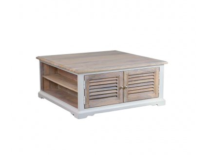 C2160WWN Bristol White N Stolik kawowy