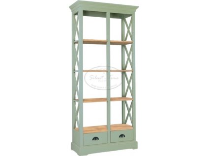 Regál dřevěný BL3173