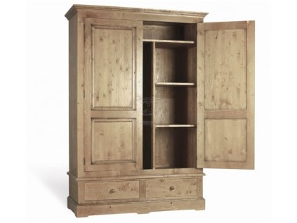 Skříň dřevěná BL3228