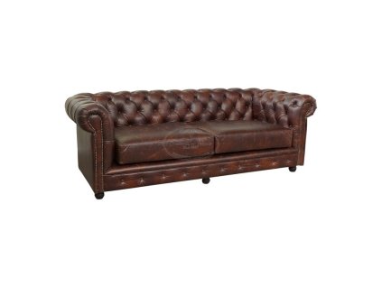 Pohovka  sedačka CHESTERFIELD DUO HALF NC7119