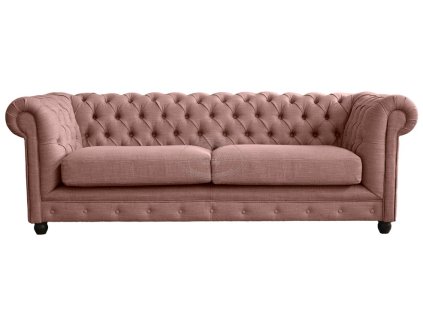 Pohovka sedačka DUO CHESTERFIELD NC7120