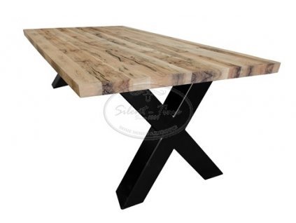 Dubový stůl OAK RUSTIC OCB-4
