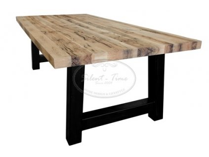 Dubový stůl OAK RUSTIC OCB-6
