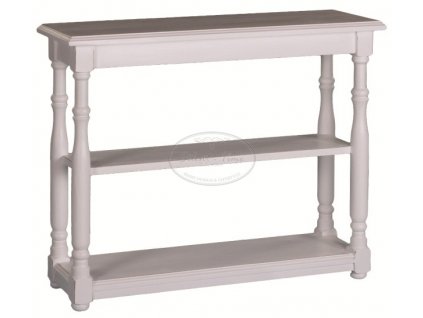 Regál dřevěný TL1240