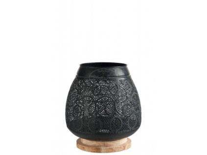 Kovový svícen CAROUSEL 1