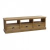 Televizní stolek dřevěný PS-106