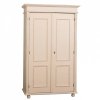 Dřevěná šatní skříň PS-245
