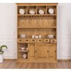 Dřevěná stylová vinotéka PS-364