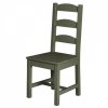 Židle dřevěná PS-48