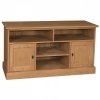 Televizní stolek dřevěný PS-533