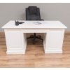 writing desk with five drawers and one door 160 x 70 x 79 cm mdf (2)