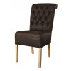 Židle polstrovaná EVELINE NC7816NB