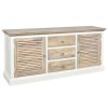 CDA2319WWB Bristol White)Komoda szeroka 1B(1)