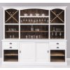 bar furniture with support for glasses and bottle holder bas sup color ext p004 color int p064 double colored