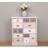 chest of drawers with 13 drawers color corp p080 drawers multicolor multicolor