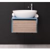 bathroom item 1 drawer slatted (2)