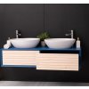 bathroom item 2 drawers slatted (3)