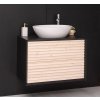 bathroom item 2 drawers slatted (7)