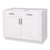 modular kitchen directoir 2 doors 2 drawers without top (2)