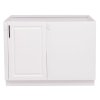 modular kitchen directoir corner left 1 door without top