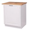 modular kitchen directoir 1 door with top oak (1)