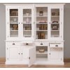 buffet cabinet with eight doors and four drawers 227 x 50 x 225 cm mdf (2)
