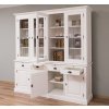 buffet cabinet with eight doors and four drawers 227 x 50 x 225 cm mdf (4)