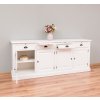 cabinet 4 doors 4 drawers with dim 223x50x90 mdf (1)