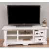 tv cabinet with one door and three drawers 146 x 50 x 54 cm mdf (3)