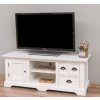 tv cabinet with one door and three drawers 146 x 50 x 54 cm mdf (2)