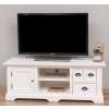 tv cabinet with one door and three drawers 146 x 50 x 54 cm mdf
