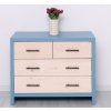 chest with 4 drawers rustic haven (3)