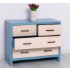 chest with 4 drawers rustic haven (5)