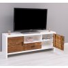 tv sideboard with 2 doors and 1 drawer rustic haven (2)