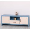 tv sideboard with 2 doors and 1 drawer rustic haven (4)