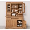 kitchen sideboard 3 doors 3 drawers bas 2 doors 4 drawrs sup oak p061 lacquered (2)