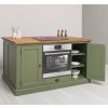 multifunctional kitchen island top pine color top p001 color corp p054 double colored (3)